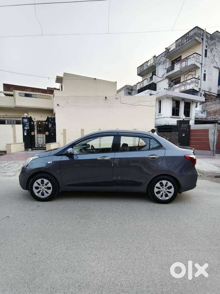 Hyundai Xcent S 1.2, 2019, Cng & Hybrids