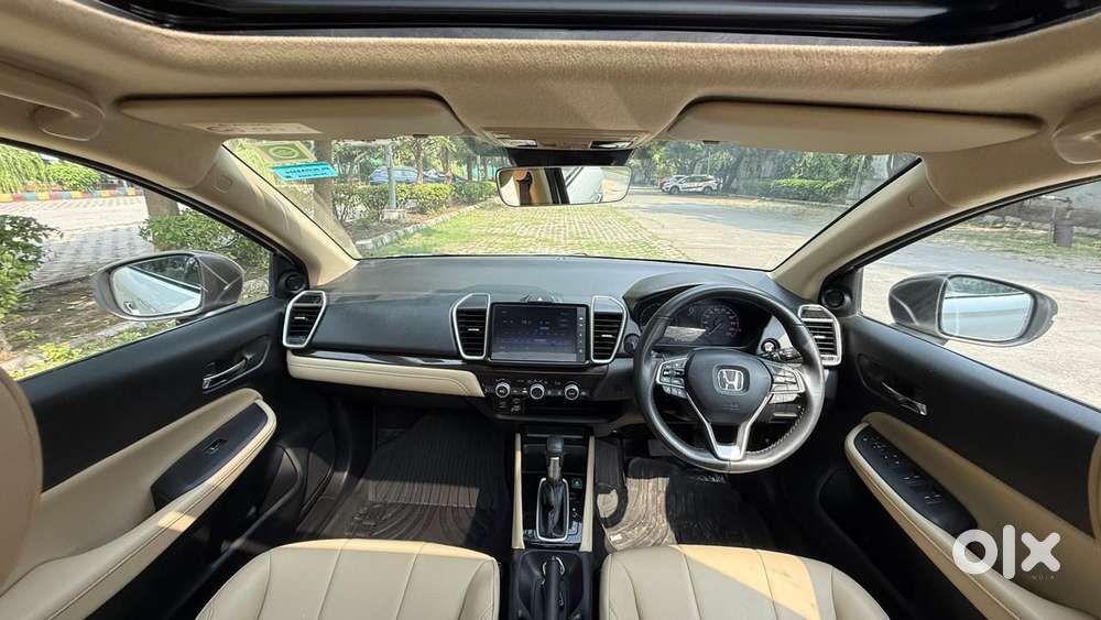 Honda City Zx Cvt, 2024, Petrol
