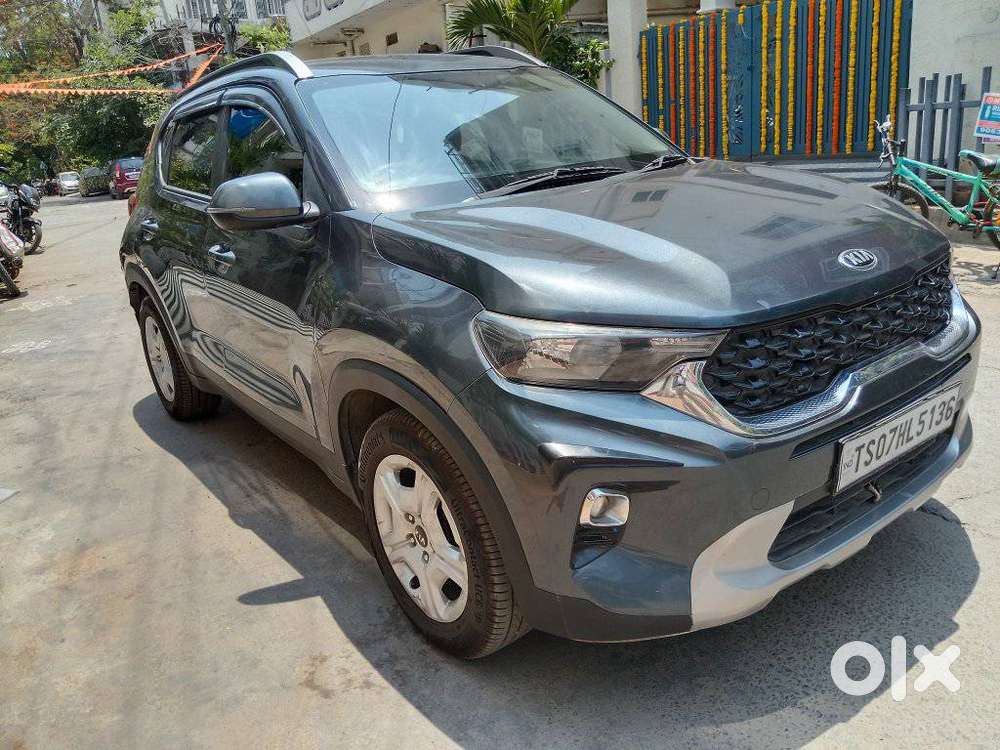 Kia Sonet 1.5 Htk Plus Diesel, 2020, Electric