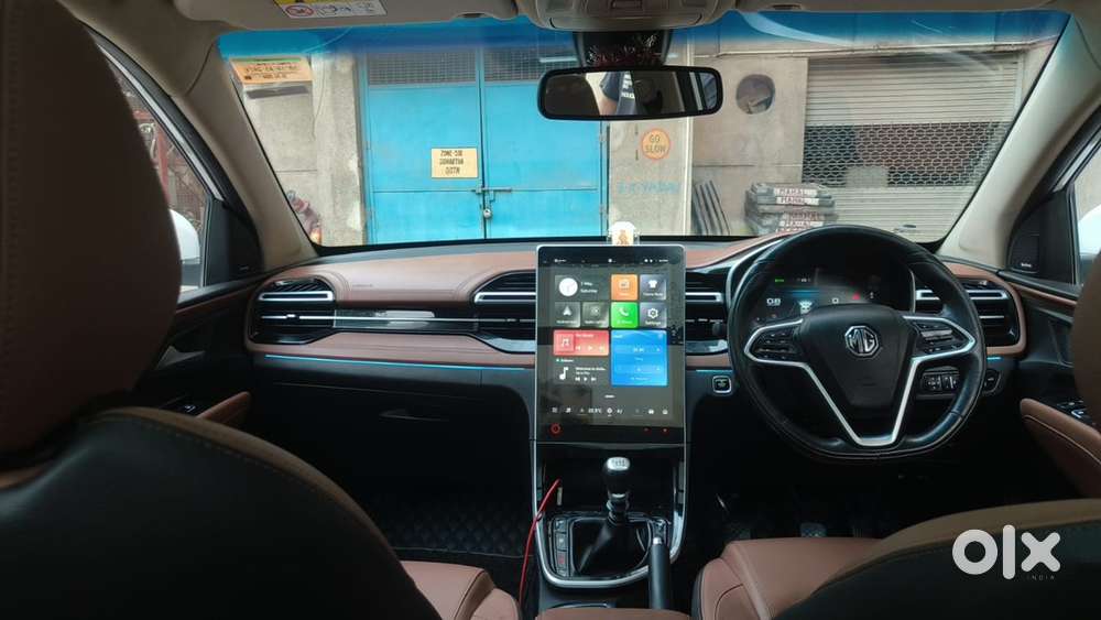 Mg Hector Plus 2023 Diesel Manual