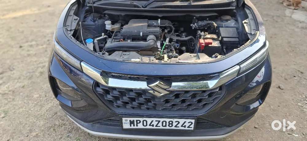 Maruti Suzuki Fronx 2023 Petrol 8000 Km Driven
