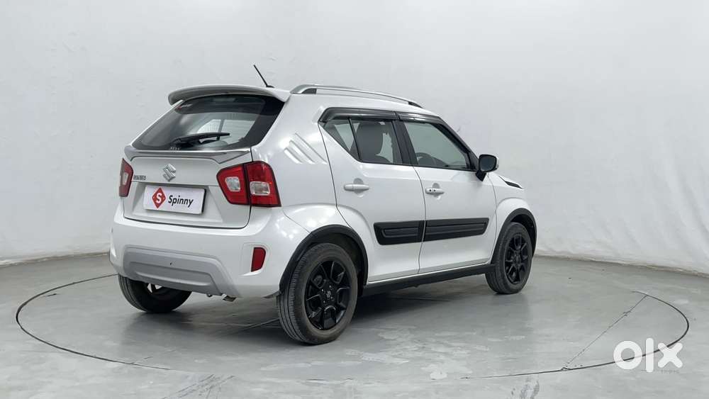Maruti Suzuki Ignis 1.2 Zeta Mt, 2022, Petrol