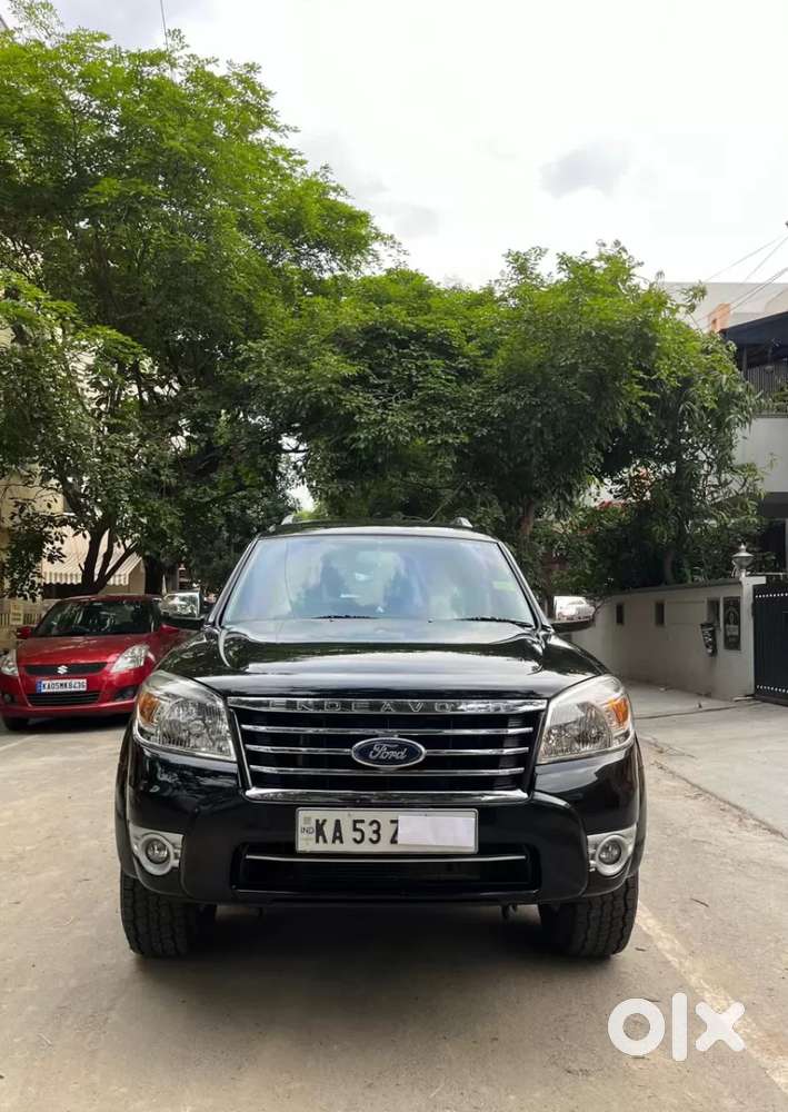 Ford Endeavour, 2011, Diesel