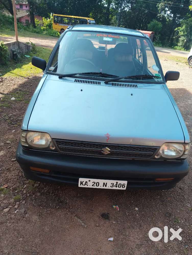 Maruti Suzuki 800 Petrol 2007