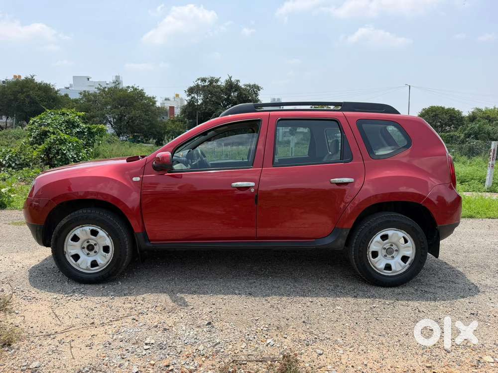 Renault Duster 85ps Diesel Rxl, 2014, Diesel