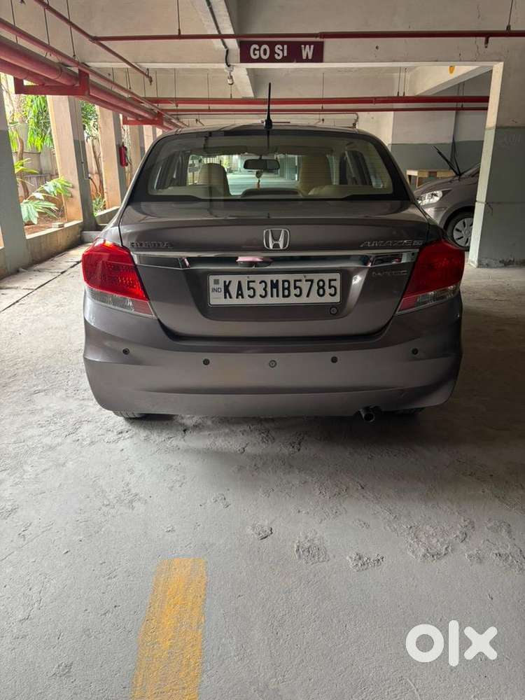 Honda Amaze 2014 Petrol 66500 Km Driven