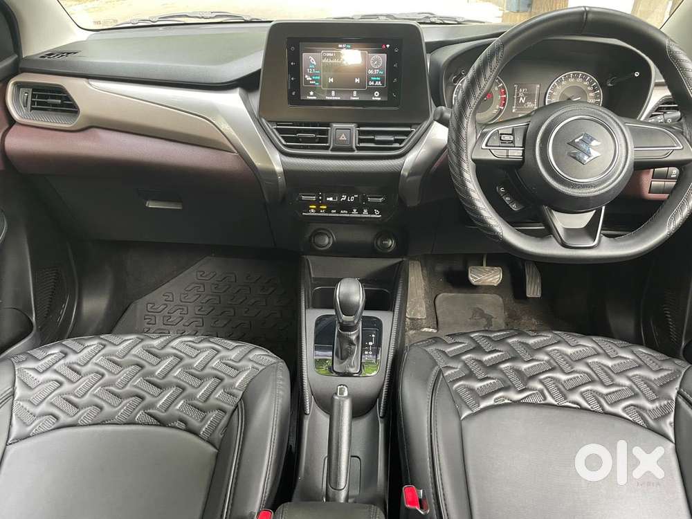 Maruti Suzuki Fronx Delta Plus 1.2 Ags, 2026, Petrol