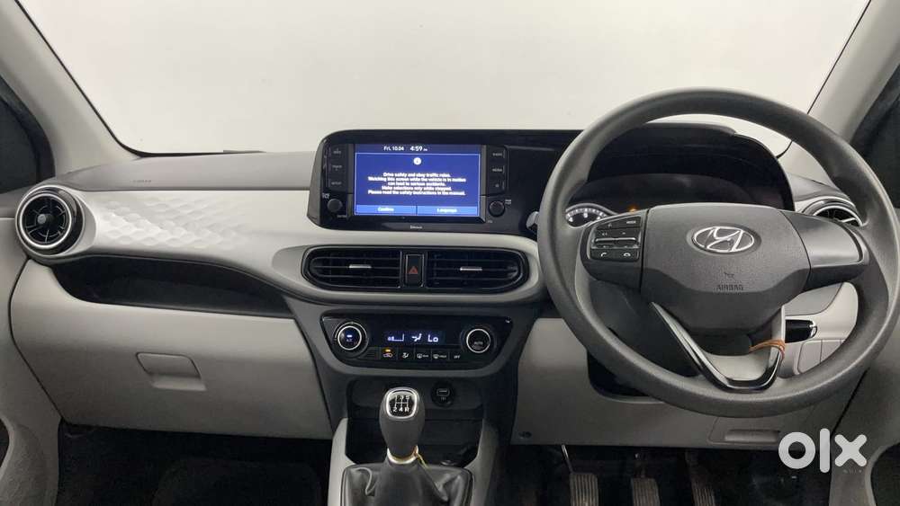 Hyundai Grand I10 Nios Sportz 1.2 Kappa Vtvt, 2019, Petrol