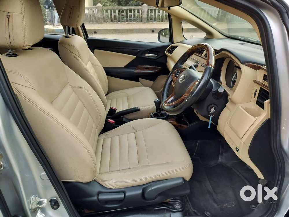 Honda Wr-v I-vtec S, 2017, Petrol