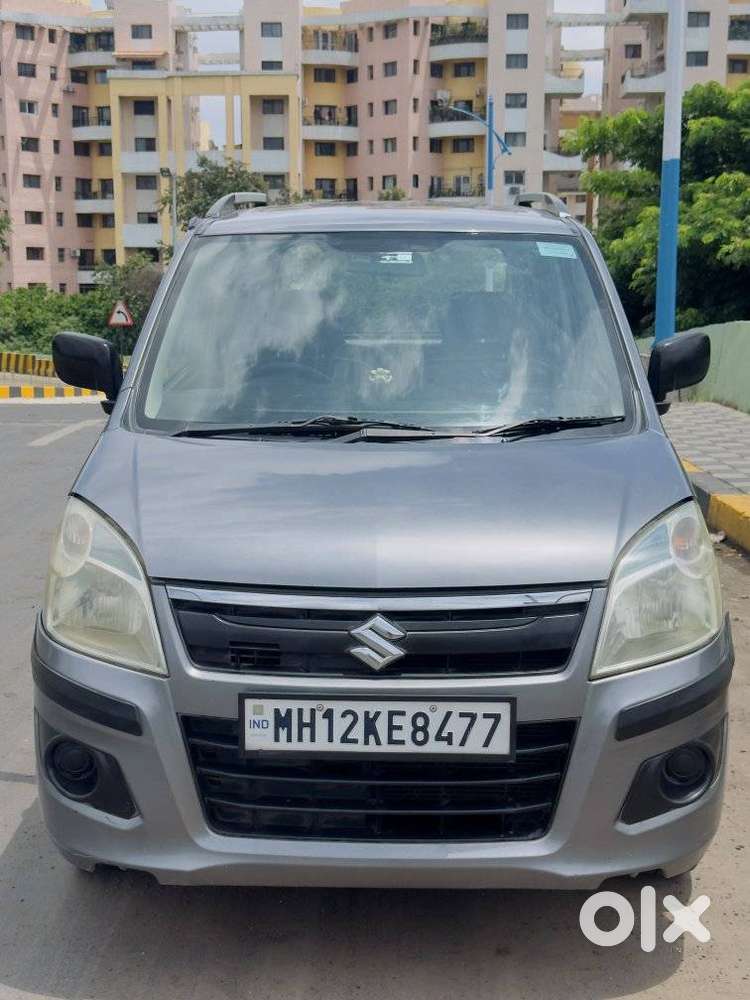 Maruti Suzuki Wagon R Cng Lxi, 2013, Cng & Hybrids