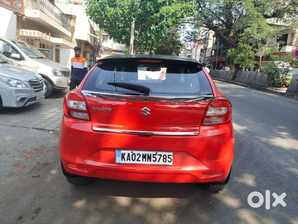 Maruti Suzuki Baleno 1.3 Alpha, 2018, Diesel