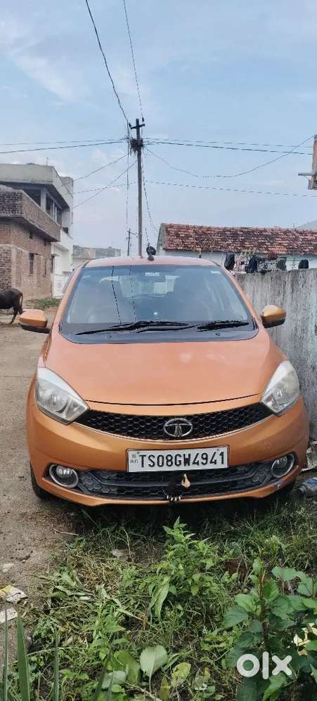 Tata Tiago Revotron 2020