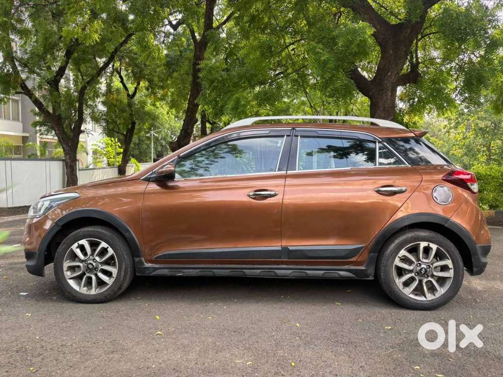 Hyundai I20 Active 1.4 S, 2015, Cng & Hybrids