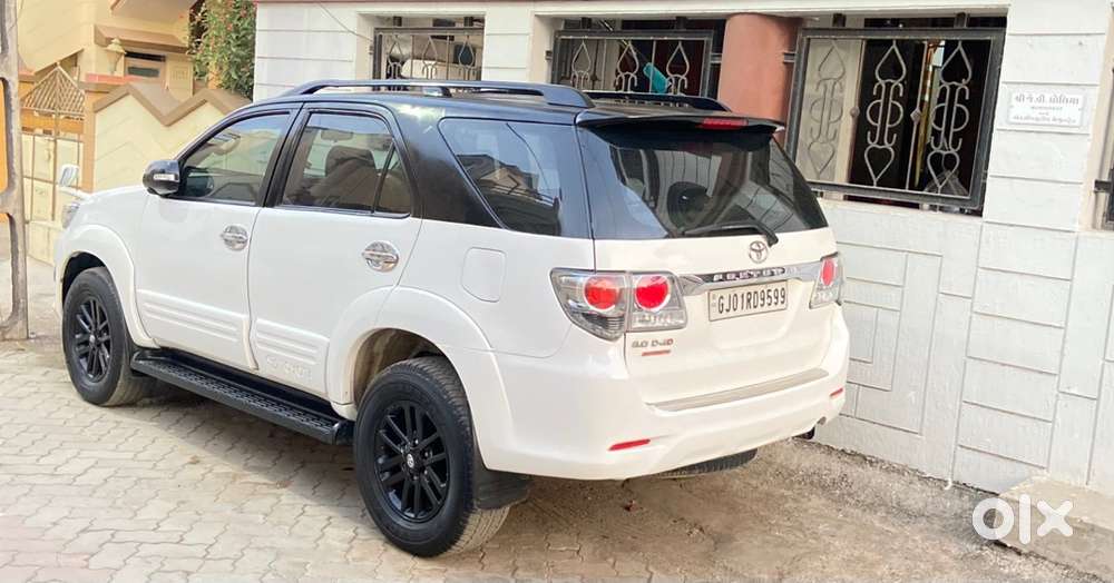 Toyota Fortuner Diesel Well Maintained