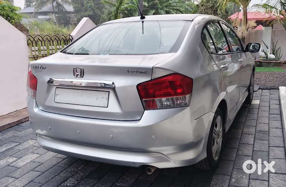 Honda City 2009 Regd Petrol S Mt