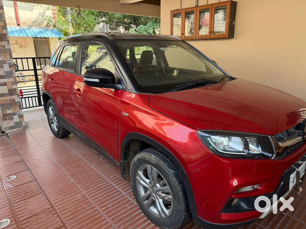 Maruti Suzuki Brezza Diesel 2016