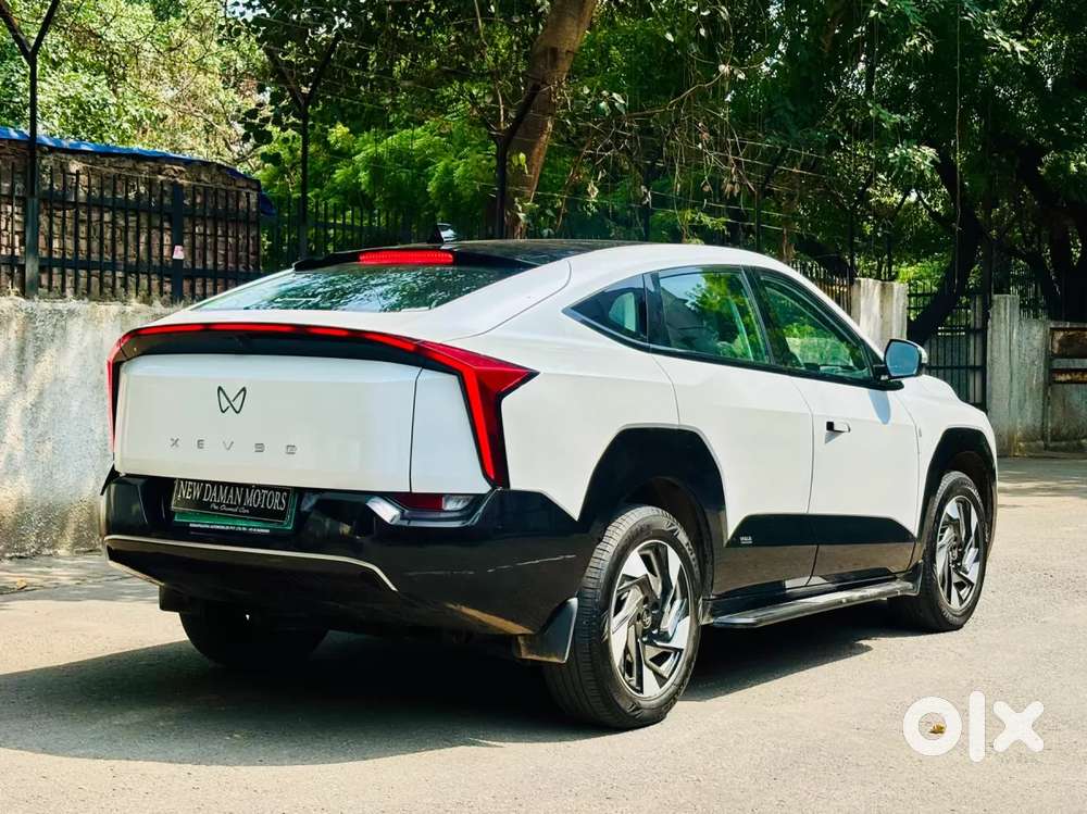Mahindra Xev 9e Pack Two, 2025, Electric