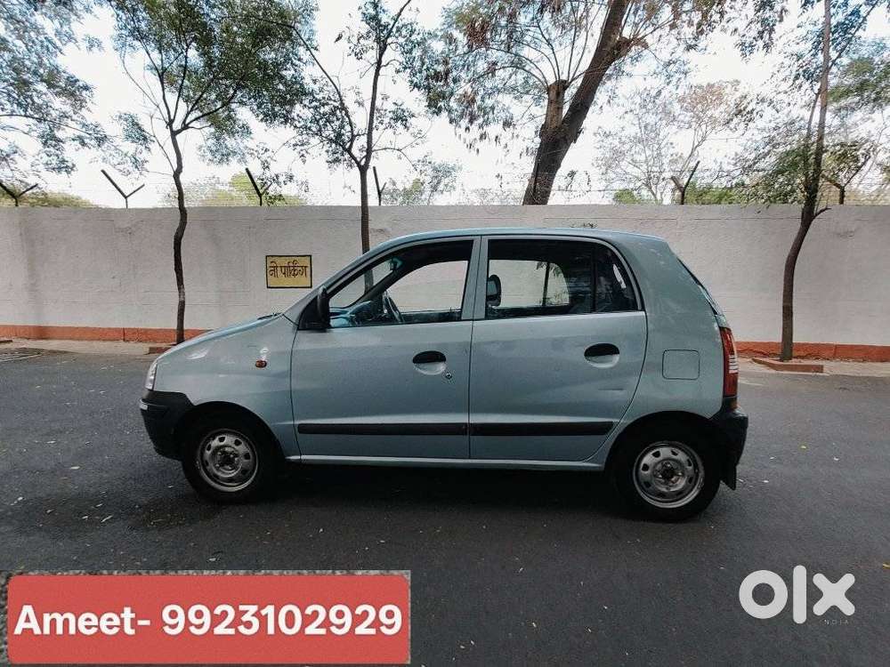 Hyundai Santro Xing Gls, 2008, Petrol