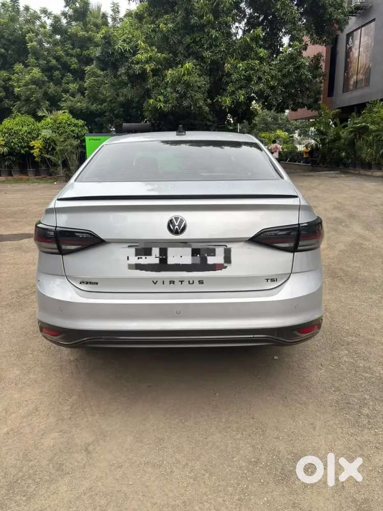 Virtus Gt Line , 2025 Model