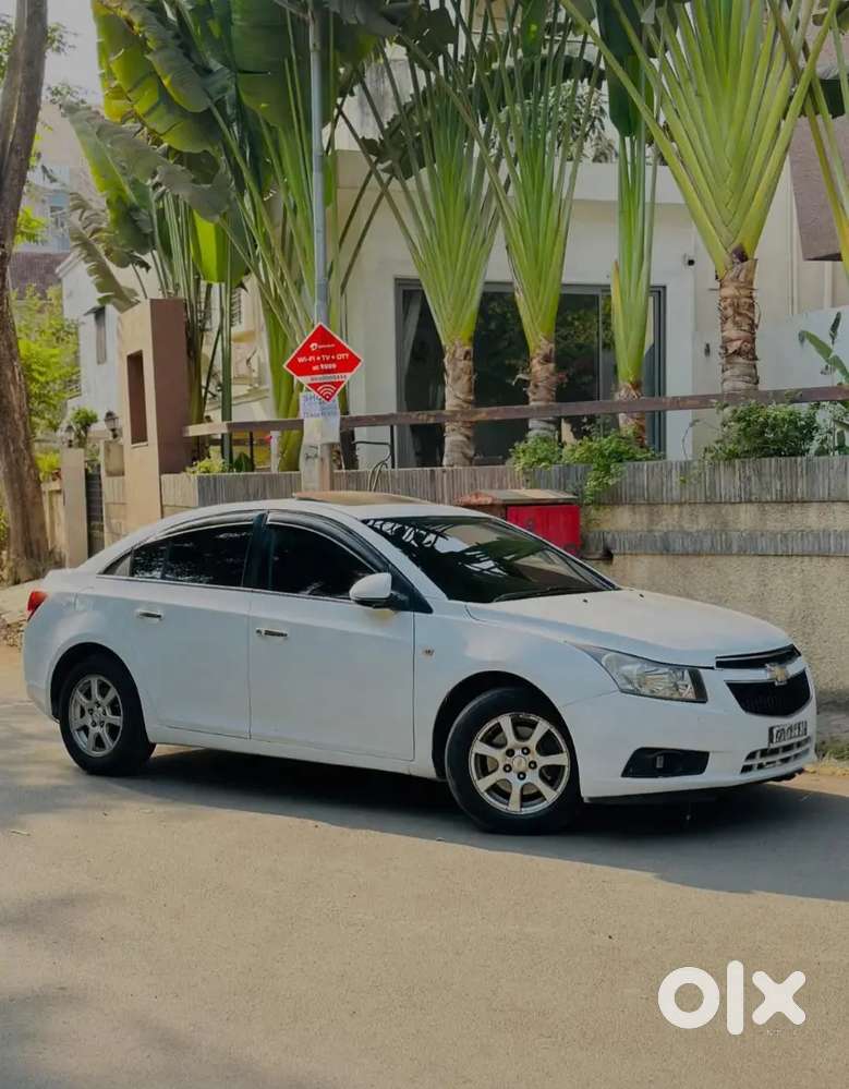 Chevrolet Cruze 2011 Diesel Well Maintained