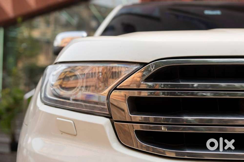 Ford Endeavour 3.2 Titanium At 4x4, 2016, Diesel