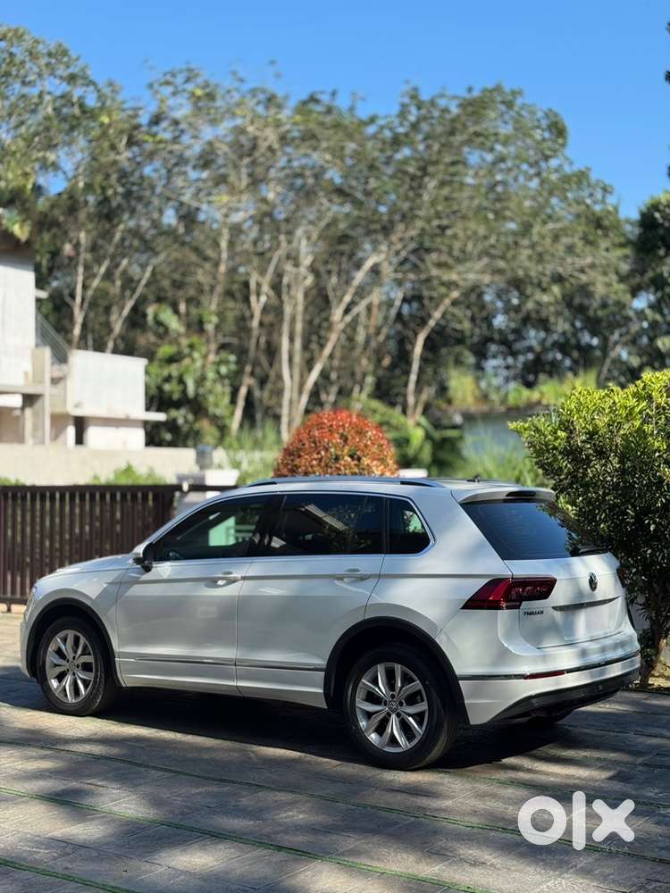 Volkswagen Tiguan Diesel 2019