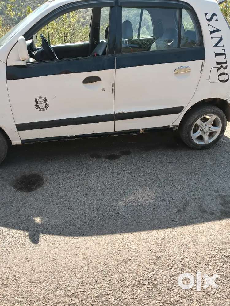 Hyundai Santro Xing 2005 Variant