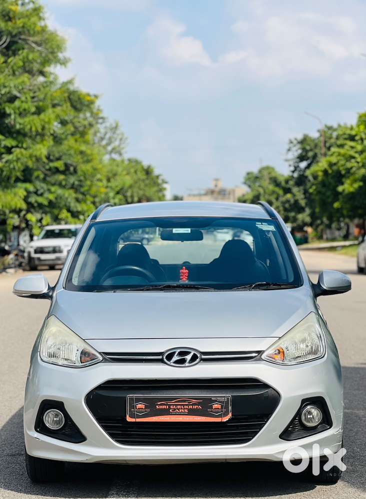 Hyundai Grand I10 Sportz O 1.2, 2016, Petrol