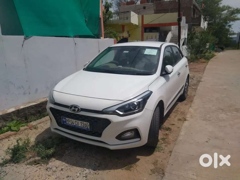 Hyundai I20 Asta (optional) Best Condition, One-man Driven, Family Car