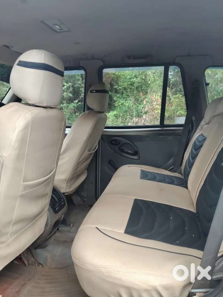 Mahindra Scorpio-n 2007 Diesel