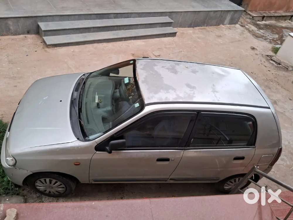 Maruti Suzuki Alto 2006