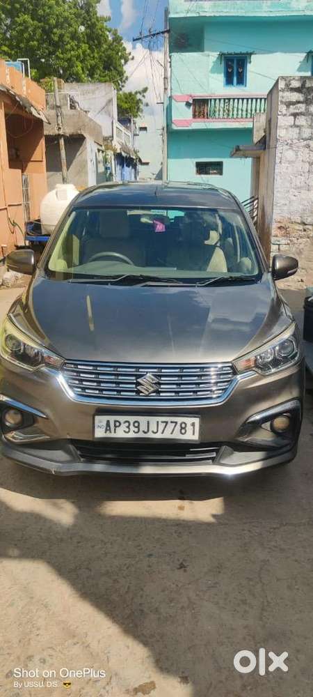 Maruti Suzuki Ertiga 2021 Petrol Well Maintained