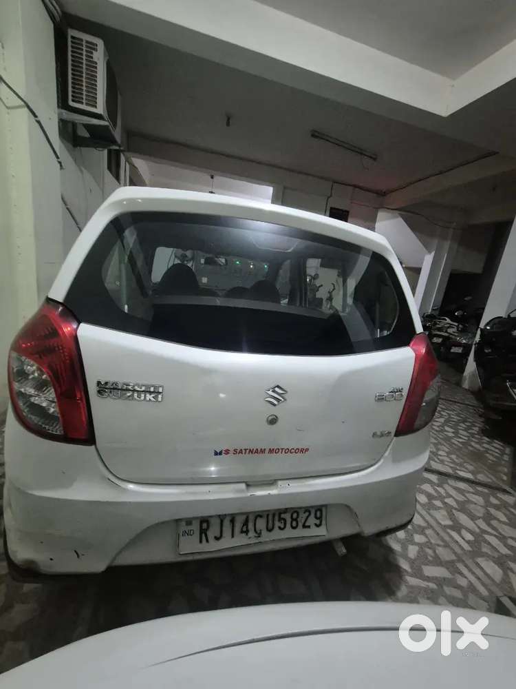Maruti Suzuki Alto Lxi 2013