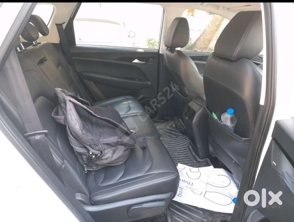 Mg Hector 2019 Petrol Good Condition