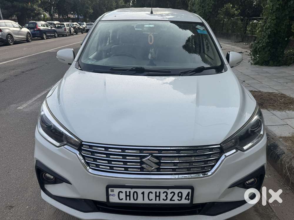 Maruti Suzuki Ertiga 1.4 Vxi Cng Anniversary Edition, 2022, Cng & Hy..