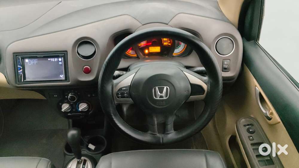 Honda Brio Vx At, 2013, Petrol