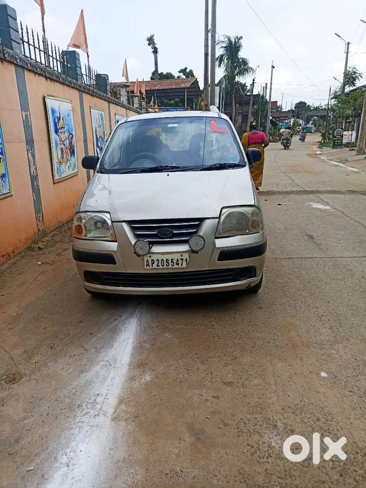 Hyundai Santro Xing Gls 2009 Car