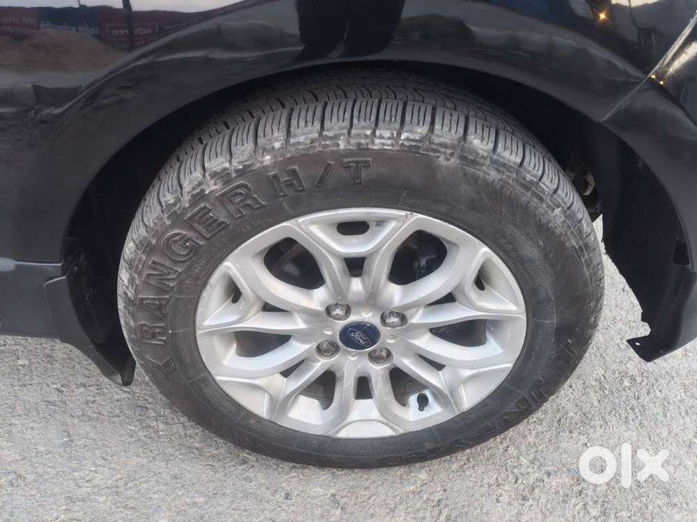 Ford Ecosport 1.5 Tdci Trend Plus, 2015, Diesel