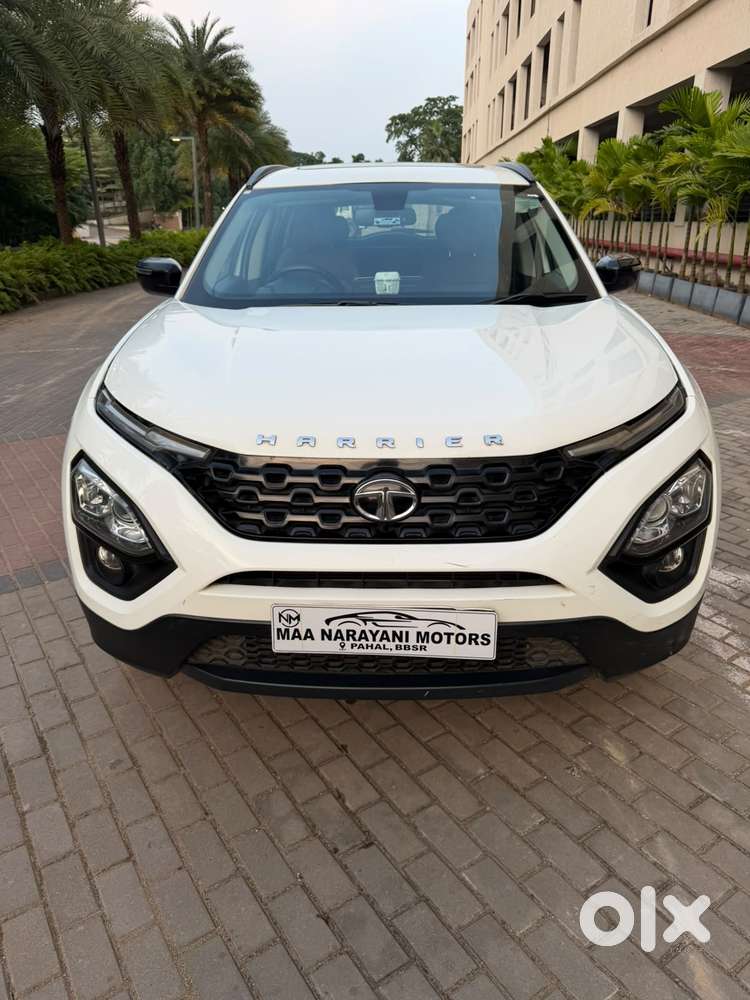 Tata Harrier Xza, 2022, Diesel