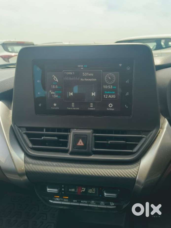 Maruti Suzuki Fronx Delta Plus 1.2 Mt, 2023, Petrol