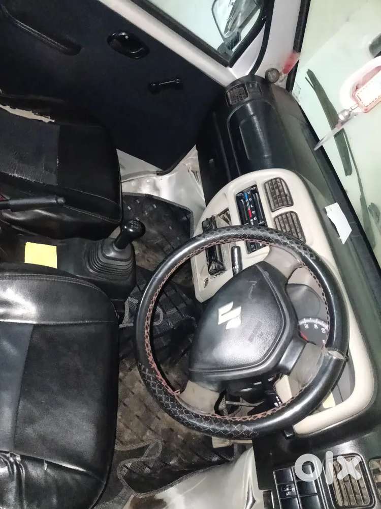 Maruti Suzuki Eeco 2022 Petrol 53000 Km Driven