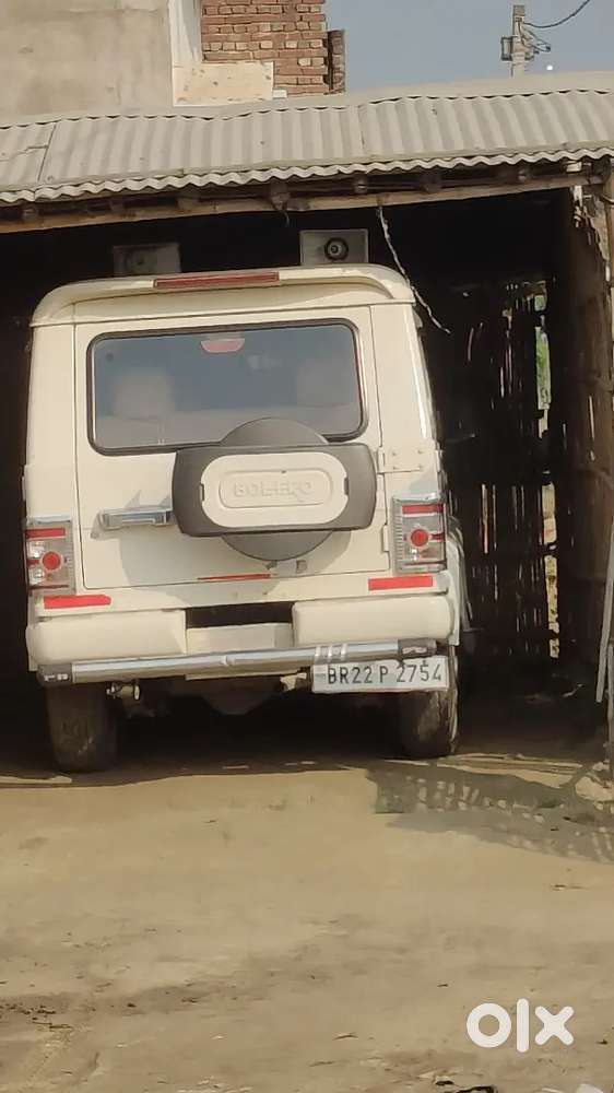 Mahindra Bolero Power Plus