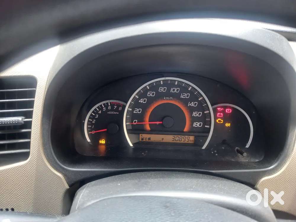 Maruti Suzuki Wagon R 1.0 2015 Petrol 31000 Km Driven