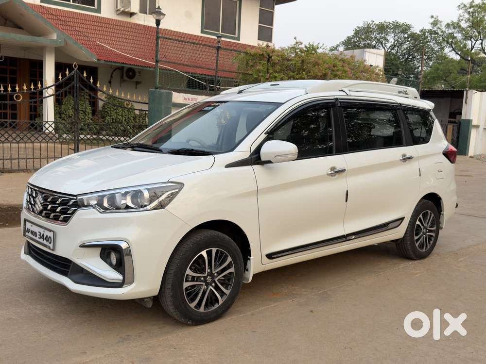 Maruti Suzuki Ertiga Zxi Plus Shvs, 2023, Petrol