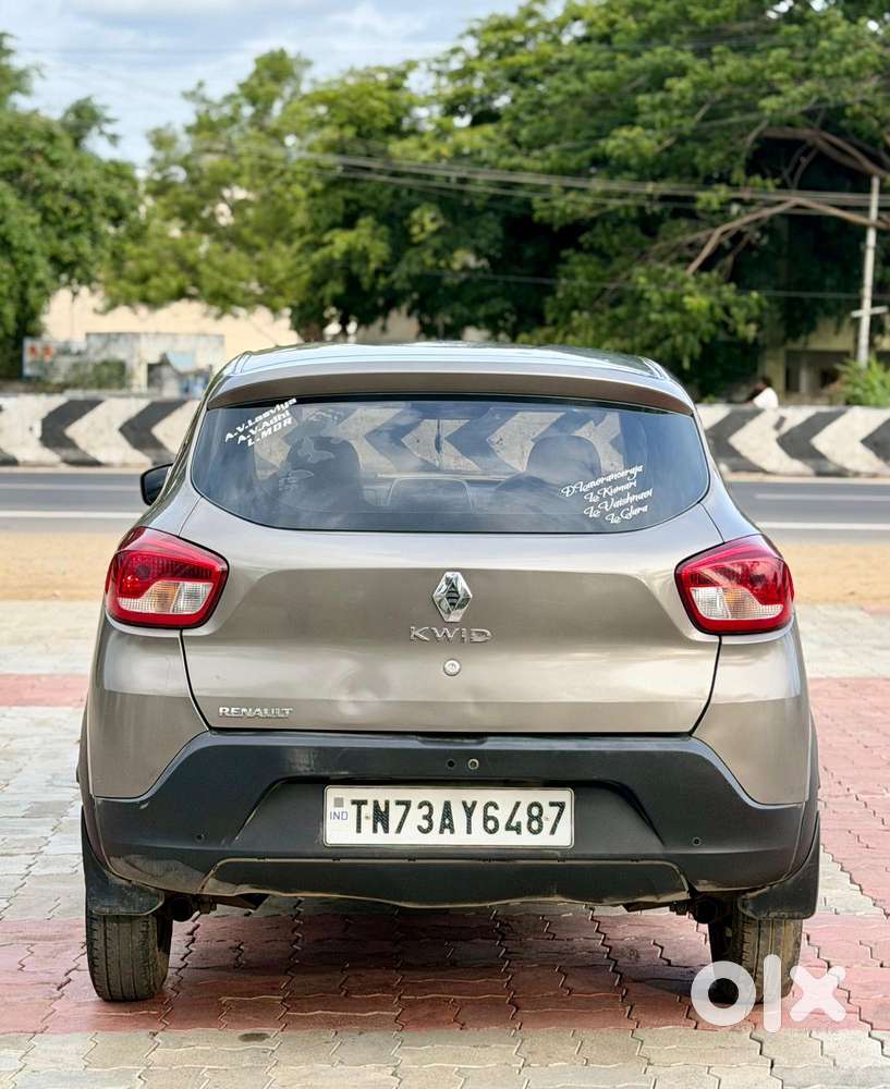 Renault Kwid 1.0 Rxt Optional, 2019, Petrol