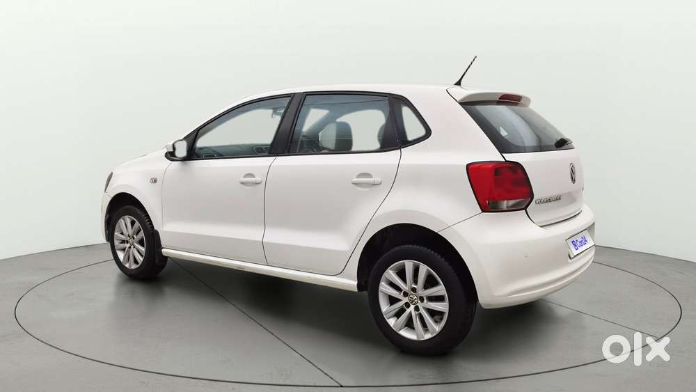 Volkswagen Polo 2009-2013 Diesel Highline 1.2l, 2013, Diesel