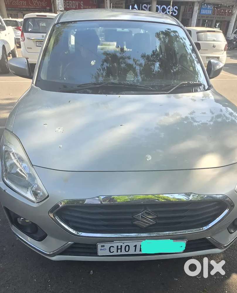 Maruti Suzuki Dzire 2018