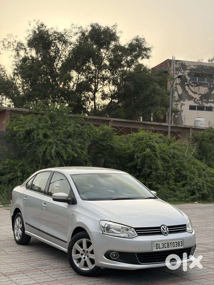 Volkswagen Vento Petrol Highline, 2012, Petrol