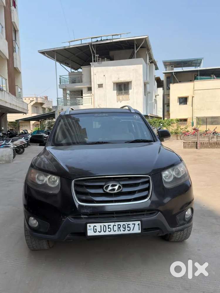Hyundai Santa Fe Diesel Manual 2011