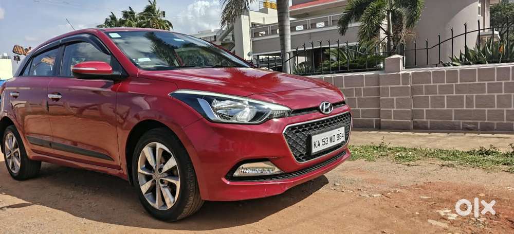 Hyundai Elite I20 Asta 1.2 Mt, 2016, Petrol
